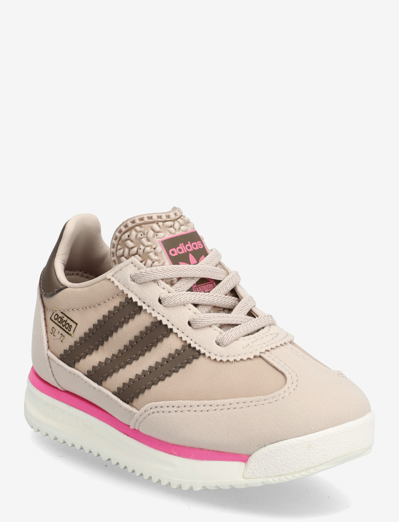 adidas Originals - SL 72 RS EL I - matalavartiset tennarit - wontau/earstr/lucpnk - 0
