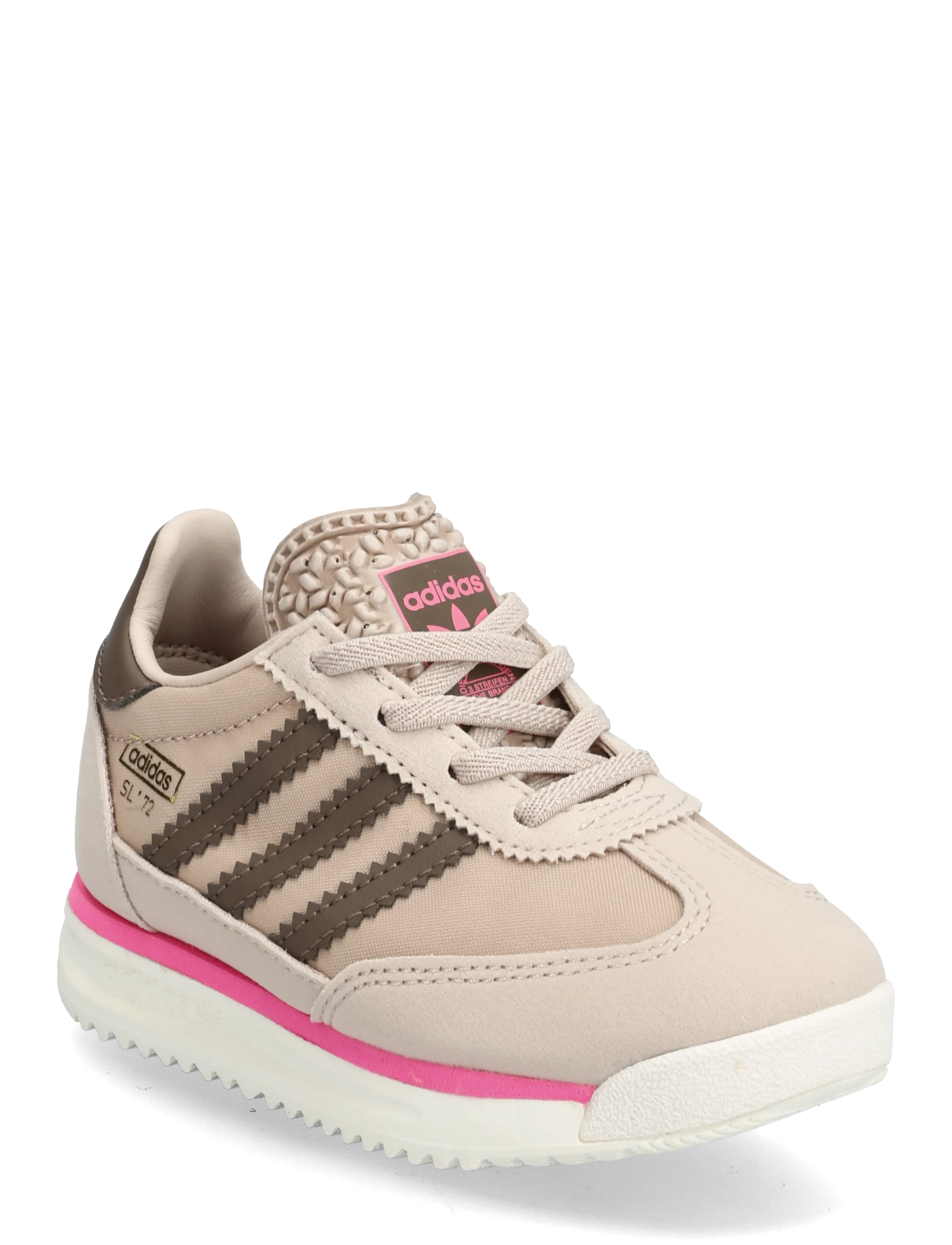 adidas Originals SL 72 RS EL I - Tennised - WONTAU/EARSTR/LUCPNK / beige