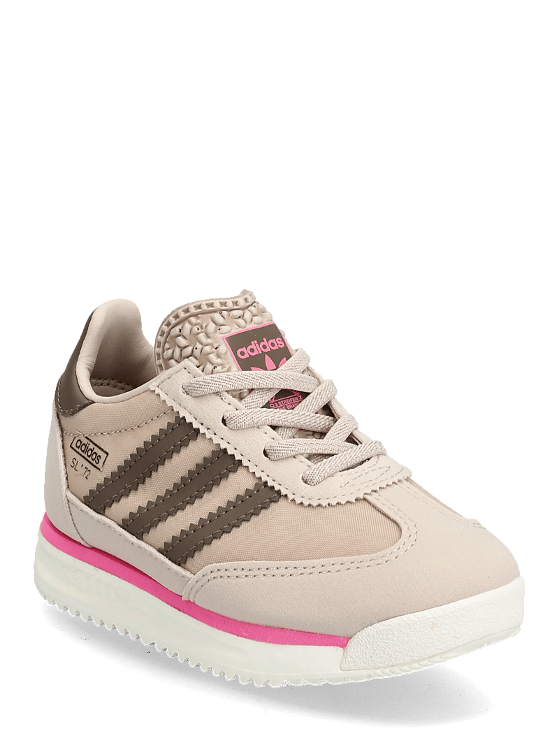 adidas Originals - SL 72 RS EL I - matalavartiset tennarit - wontau/earstr/lucpnk - 0