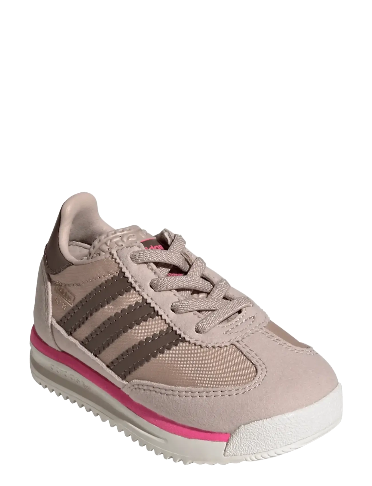 adidas Originals SL 72 RS EL I - Schuhe - WONTAU/EARSTR/LUCPNK / beige