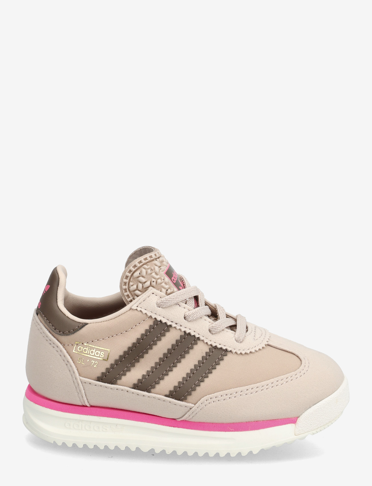 adidas Originals - SL 72 RS EL I - matalavartiset tennarit - wontau/earstr/lucpnk - 1
