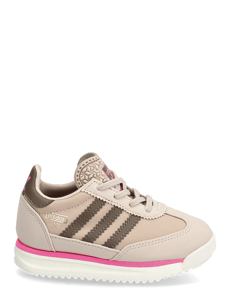 adidas Originals - SL 72 RS EL I - matalavartiset tennarit - wontau/earstr/lucpnk - 1
