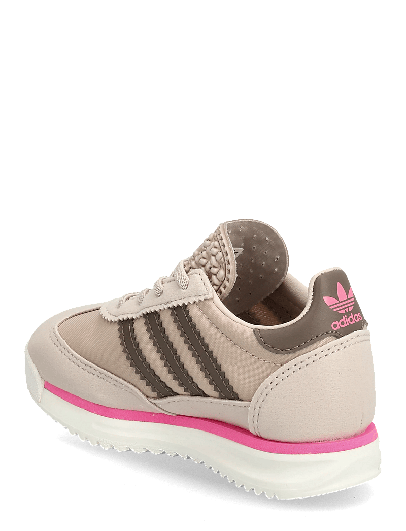 adidas Originals - SL 72 RS EL I - matalavartiset tennarit - wontau/earstr/lucpnk - 2