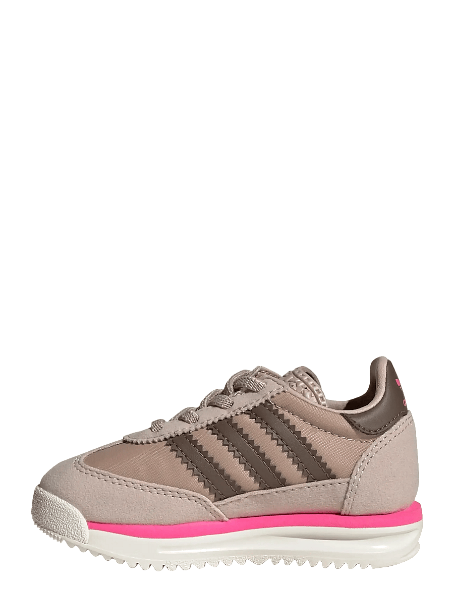 adidas Originals - SL 72 RS EL I - lave sneakers - wontau/earstr/lucpnk - 2