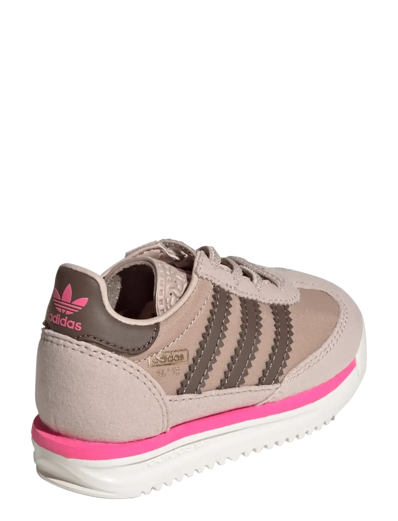 adidas Originals - SL 72 RS EL I - lave sneakers - wontau/earstr/lucpnk - 3