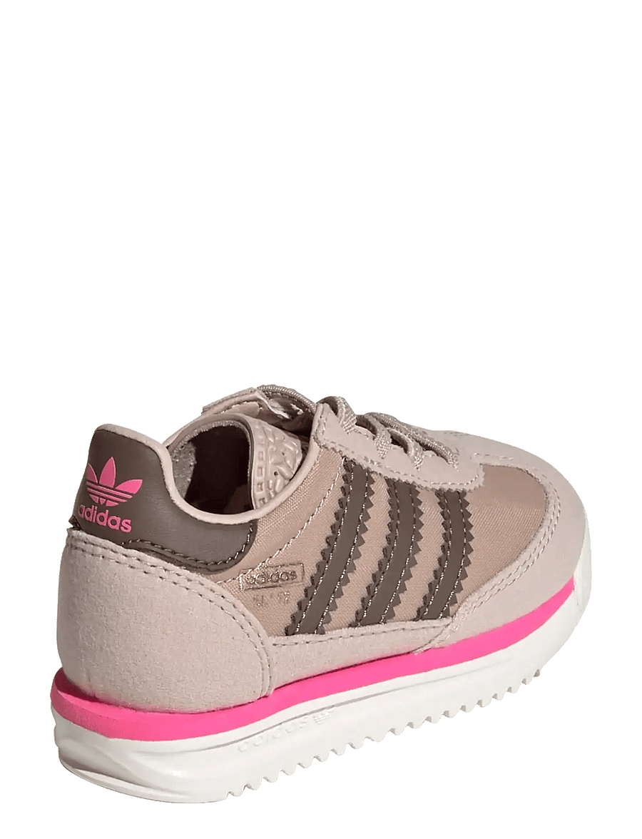 adidas Originals - SL 72 RS EL I - lave sneakers - wontau/earstr/lucpnk - 3