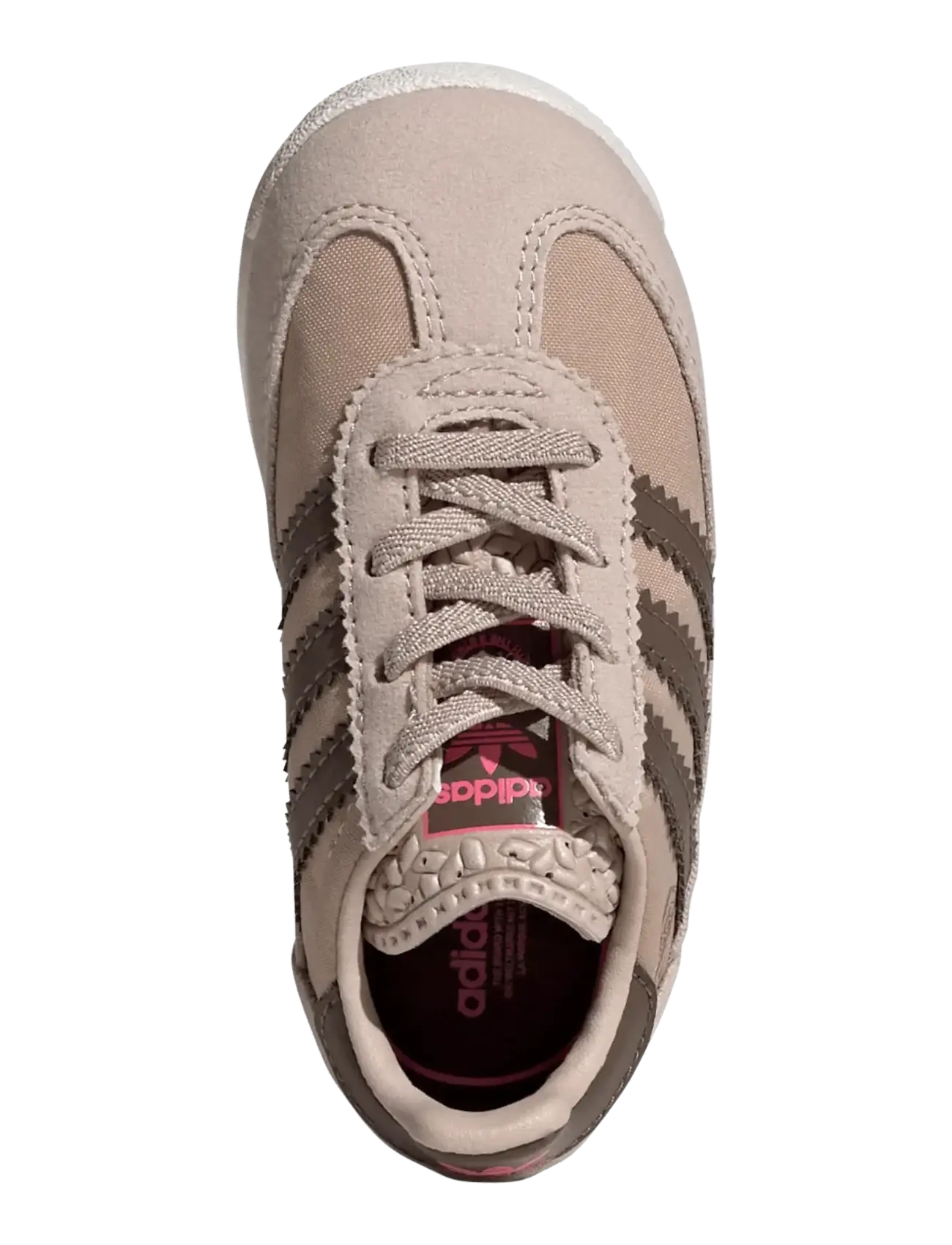 adidas Originals - SL 72 RS EL I - lave sneakers - wontau/earstr/lucpnk - 4