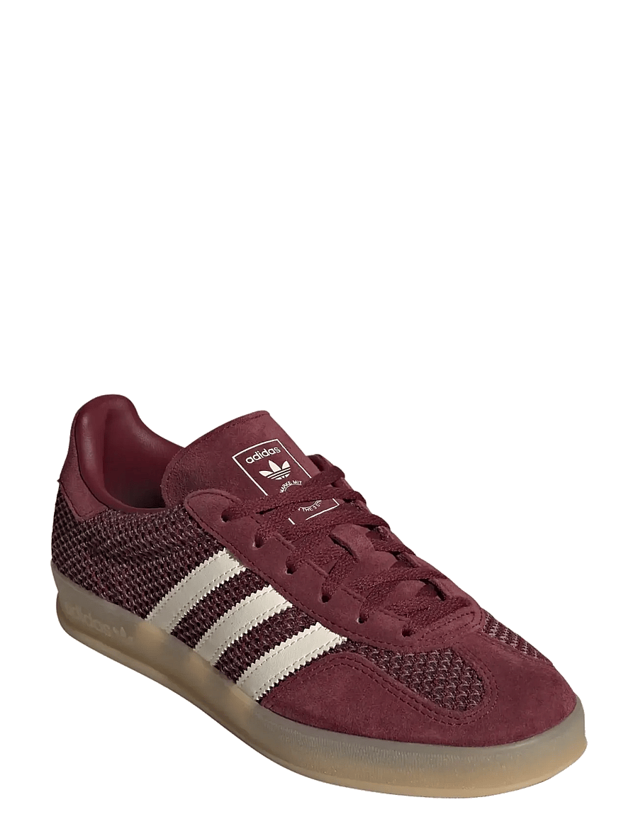 adidas Originals - GAZELLE INDOOR W - låga sneakers - shared/wonbei/shared - 0