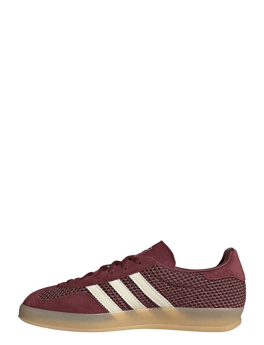 adidas Originals - GAZELLE INDOOR W - låga sneakers - shared/wonbei/shared - 2