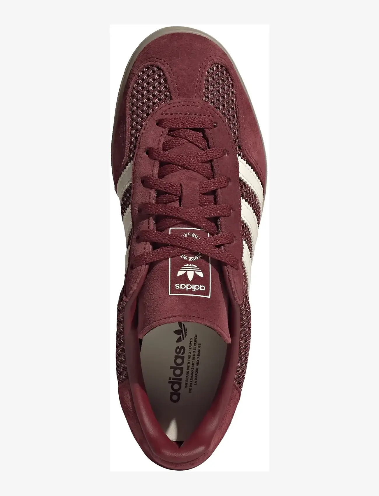adidas Originals - GAZELLE INDOOR W - indoor-sportschuhe - shared/wonbei/shared - 4