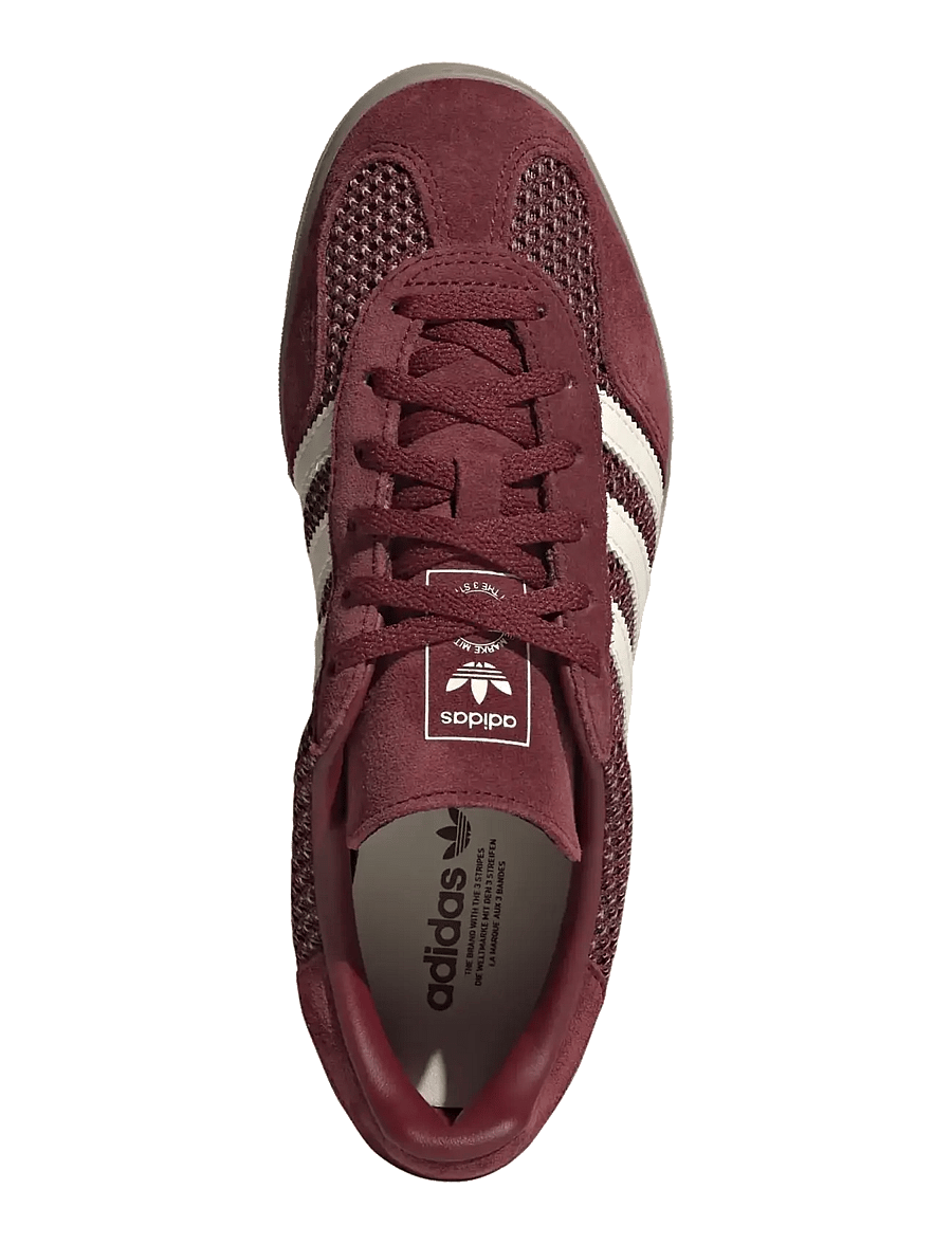adidas Originals - GAZELLE INDOOR W - låga sneakers - shared/wonbei/shared - 4