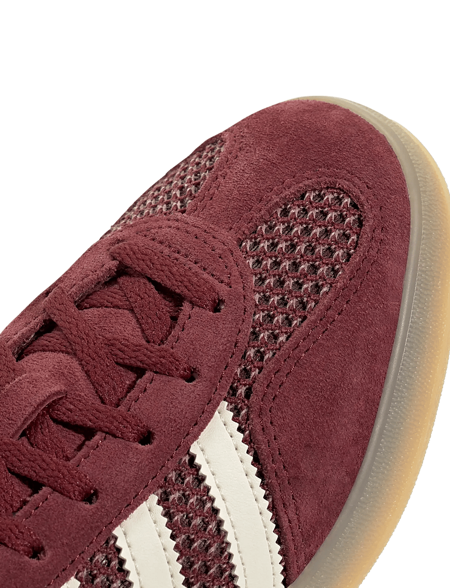 adidas Originals - GAZELLE INDOOR W - låga sneakers - shared/wonbei/shared - 5