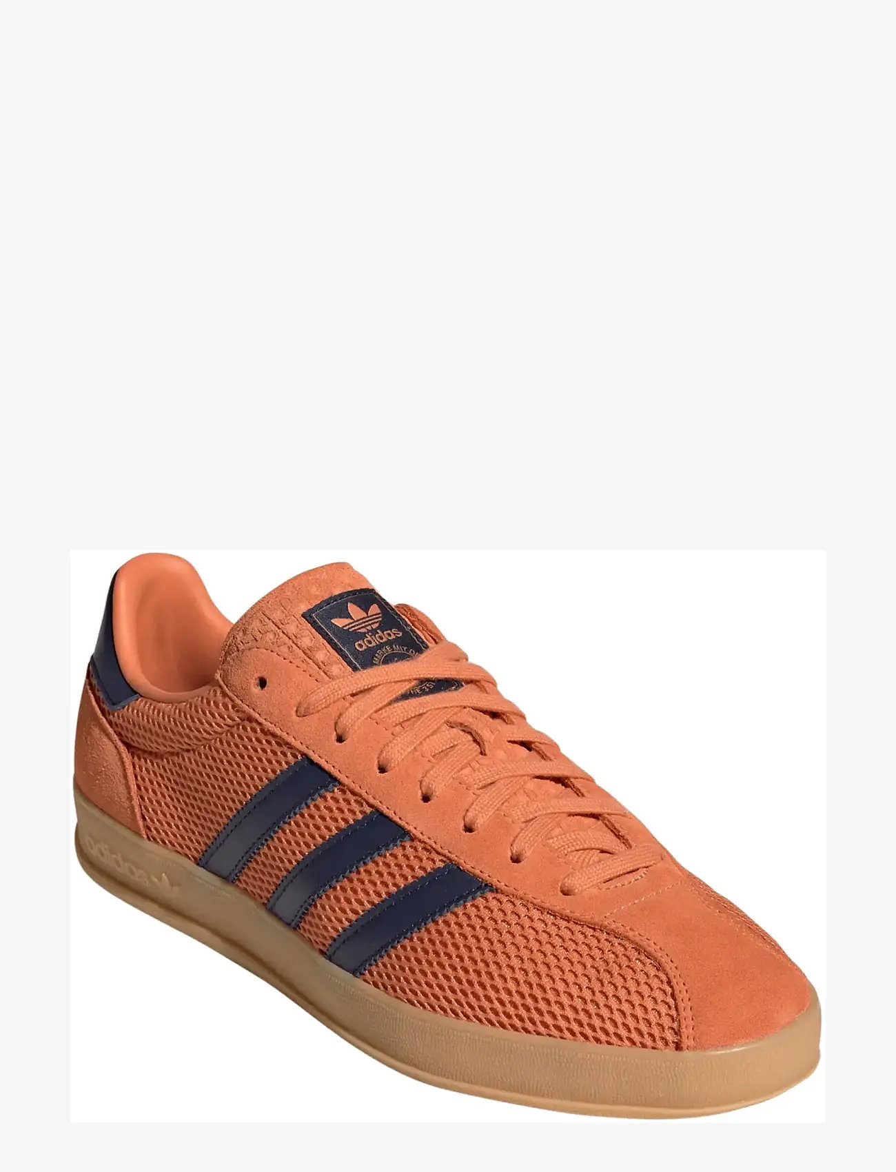 adidas Originals - GAZELLE INDOOR PRO - lave sneakers - duor/nindig/gum1 - 0