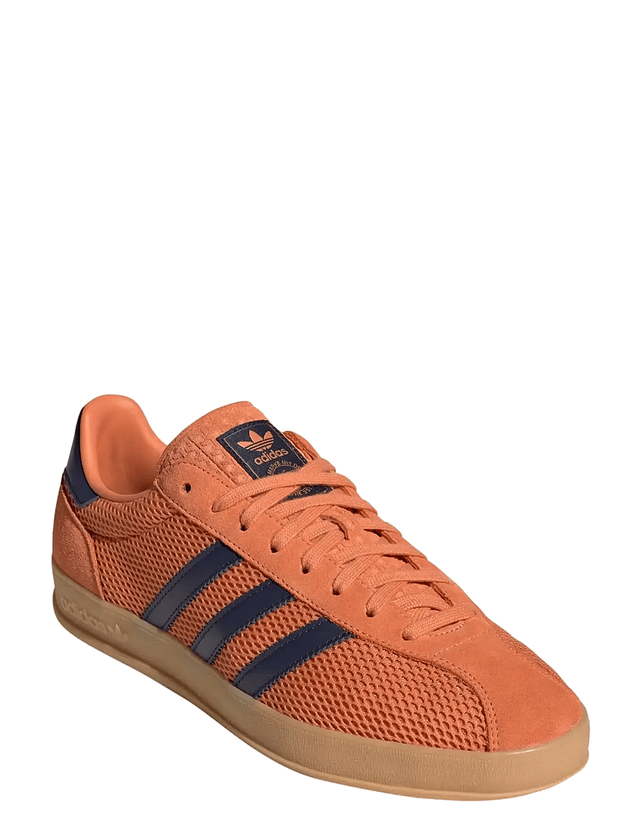 adidas Originals - GAZELLE INDOOR PRO - niedriger schnitt - duor/nindig/gum1 - 0