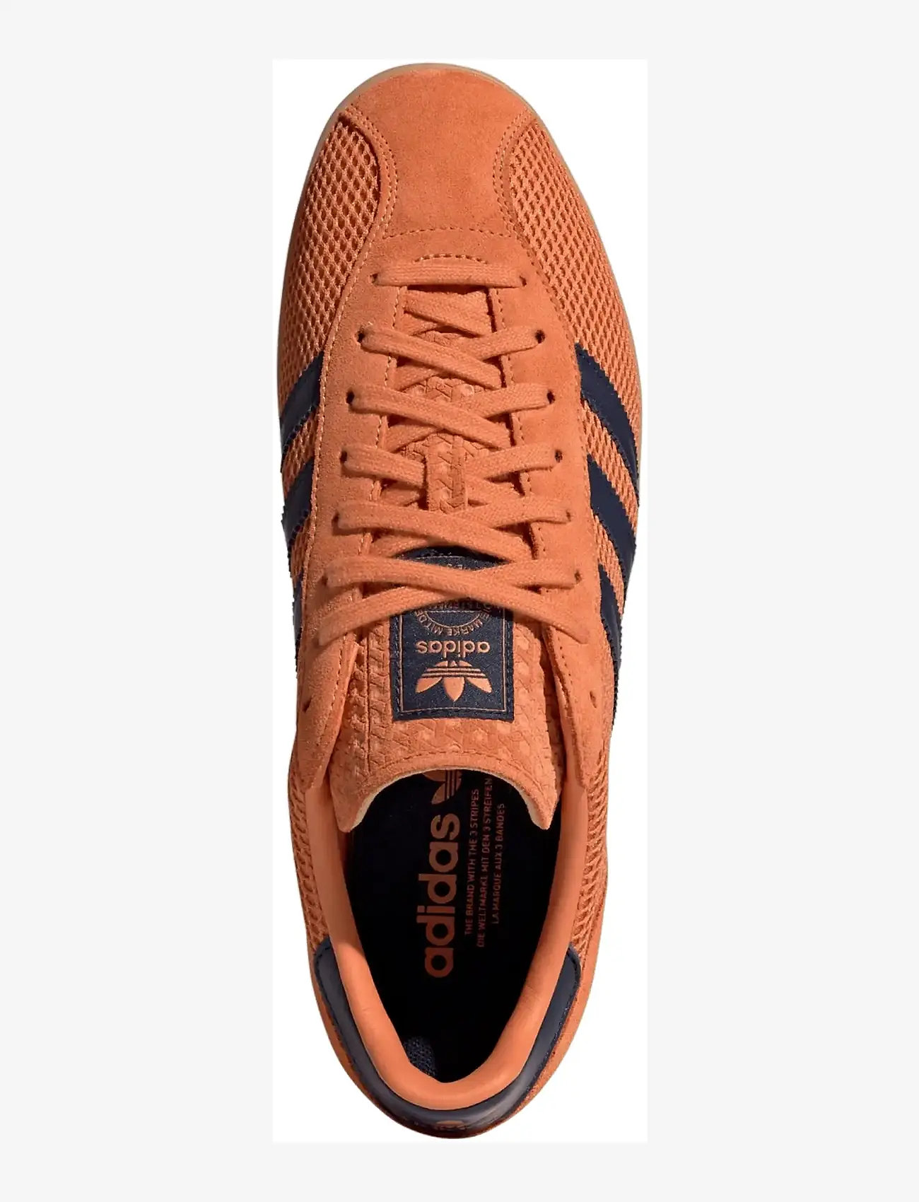 adidas Originals - GAZELLE INDOOR PRO - lave sneakers - duor/nindig/gum1 - 4