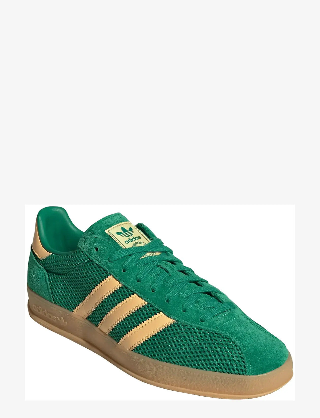 adidas Originals - GAZELLE INDOOR PRO - lave sneakers - secogr/icta/gum1 - 0