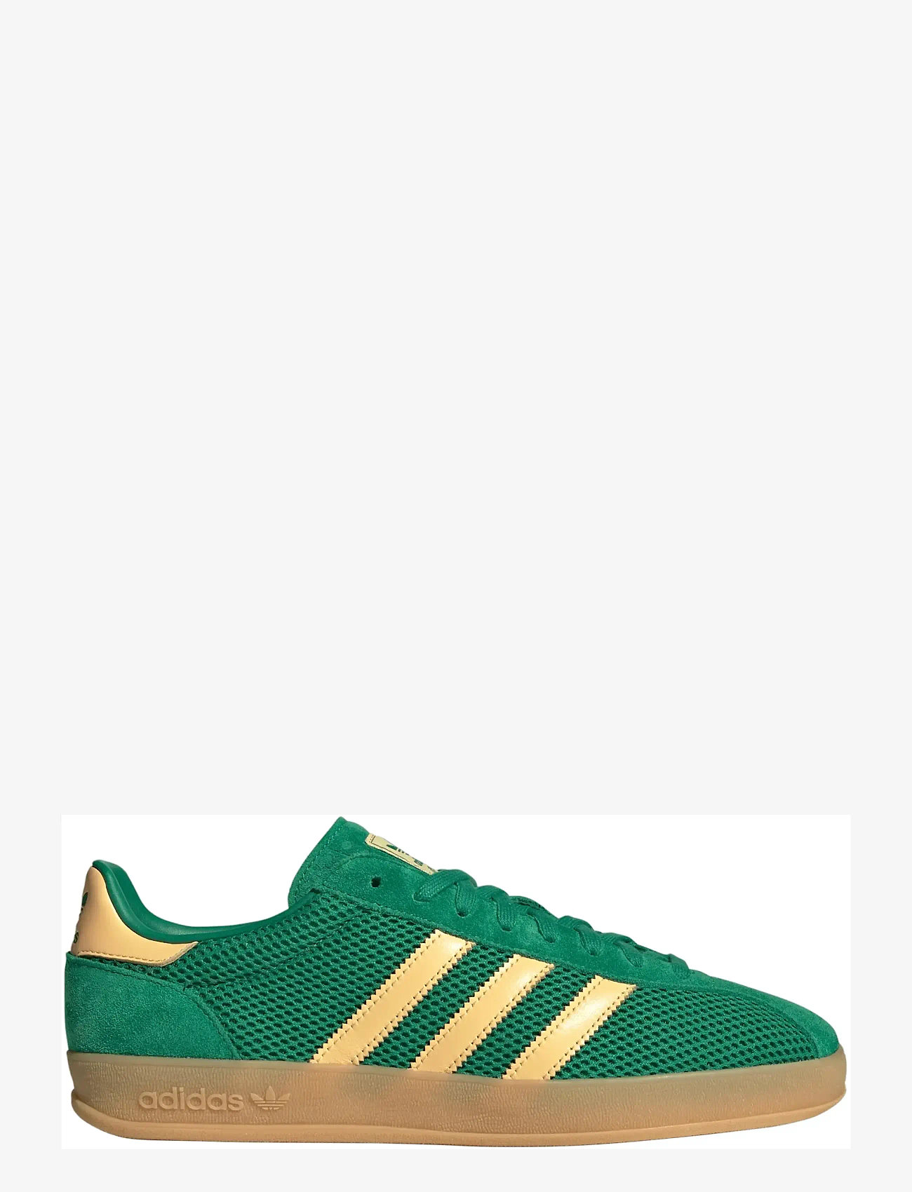 adidas Originals - GAZELLE INDOOR PRO - lave sneakers - secogr/icta/gum1 - 1