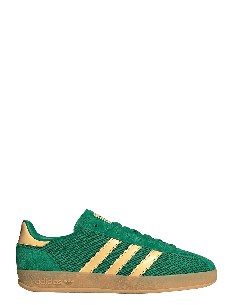 adidas Originals - GAZELLE INDOOR PRO - kõrge säärega tossud - secogr/icta/gum1 - 1
