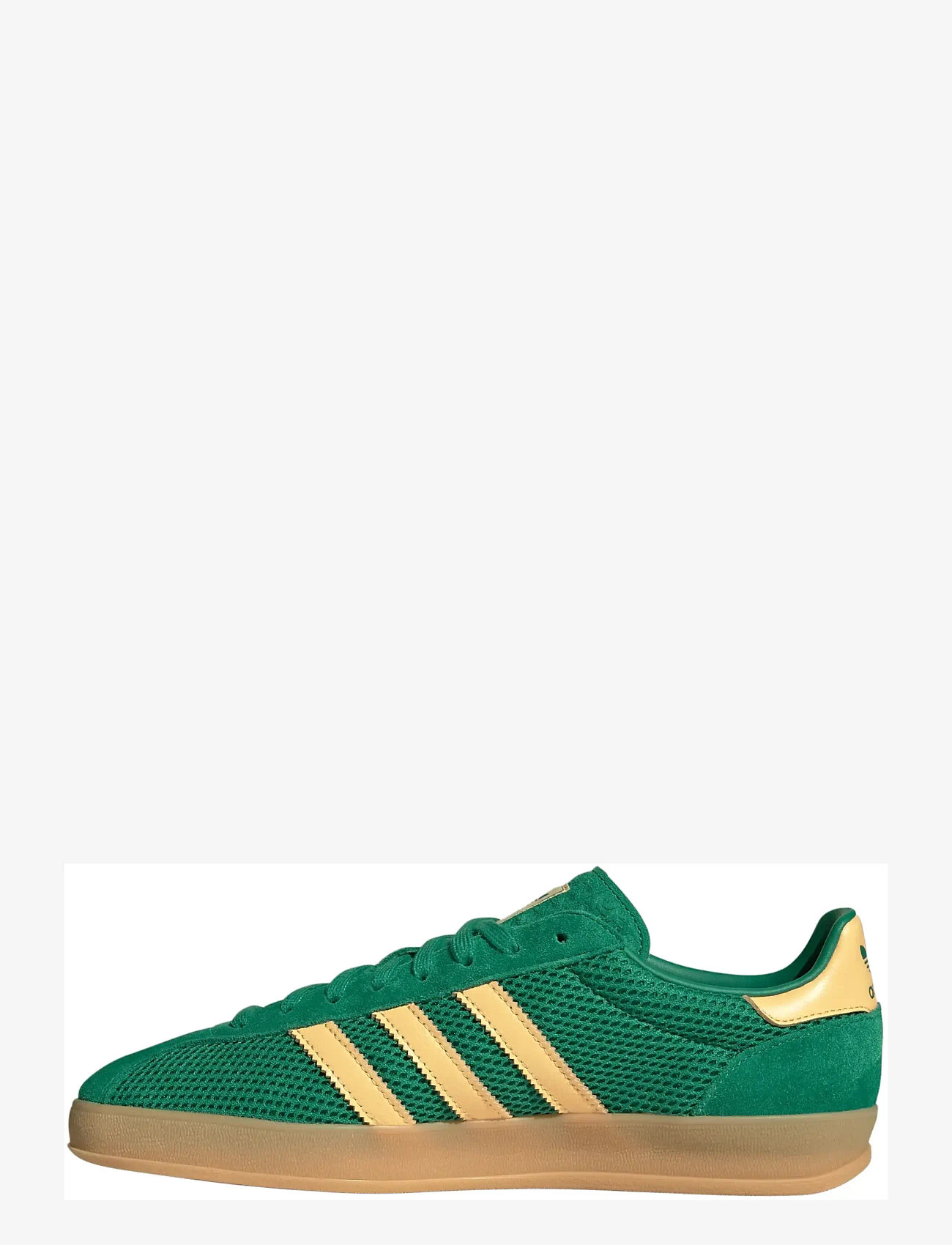 adidas Originals - GAZELLE INDOOR PRO - lave sneakers - secogr/icta/gum1 - 2