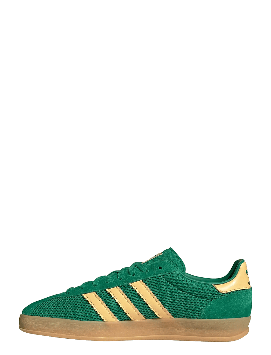 adidas Originals - GAZELLE INDOOR PRO - kõrge säärega tossud - secogr/icta/gum1 - 2