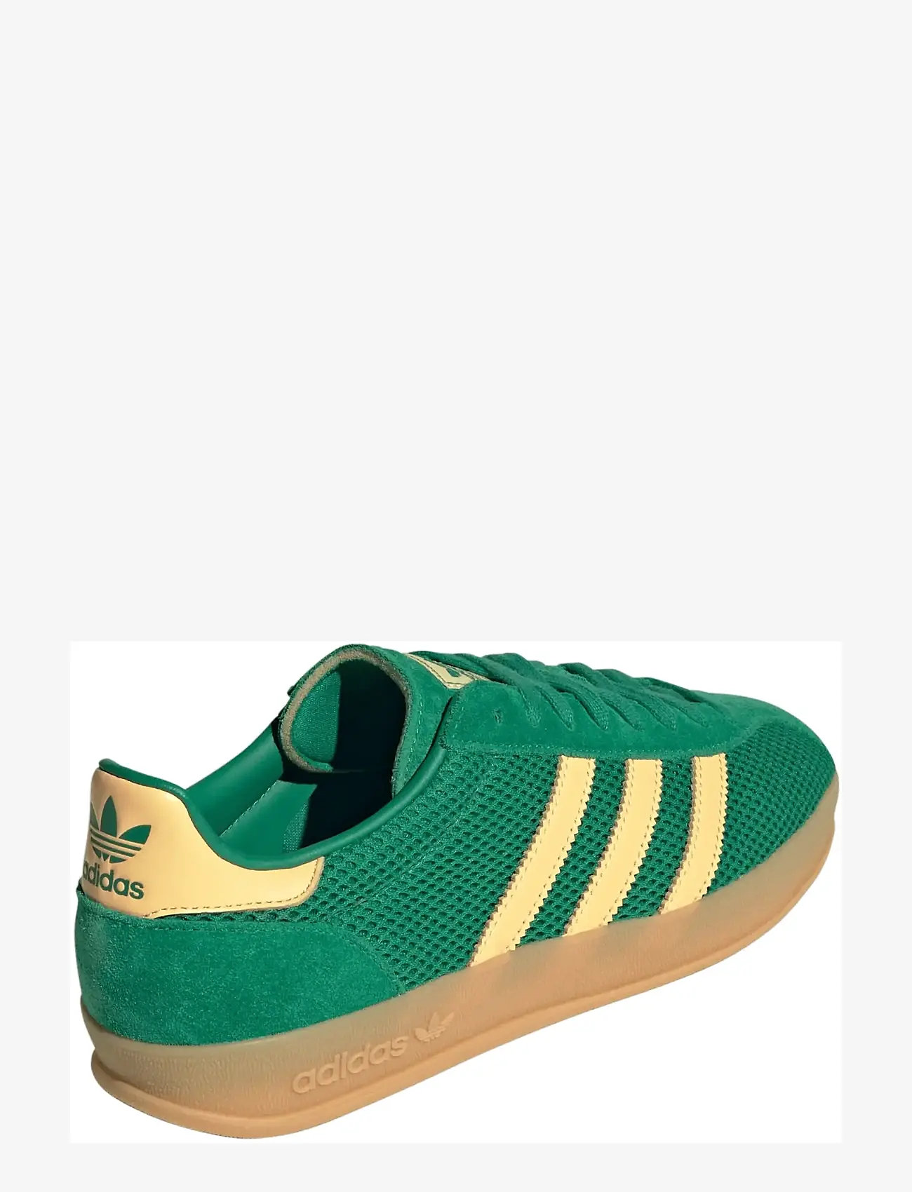 adidas Originals - GAZELLE INDOOR PRO - lave sneakers - secogr/icta/gum1 - 3
