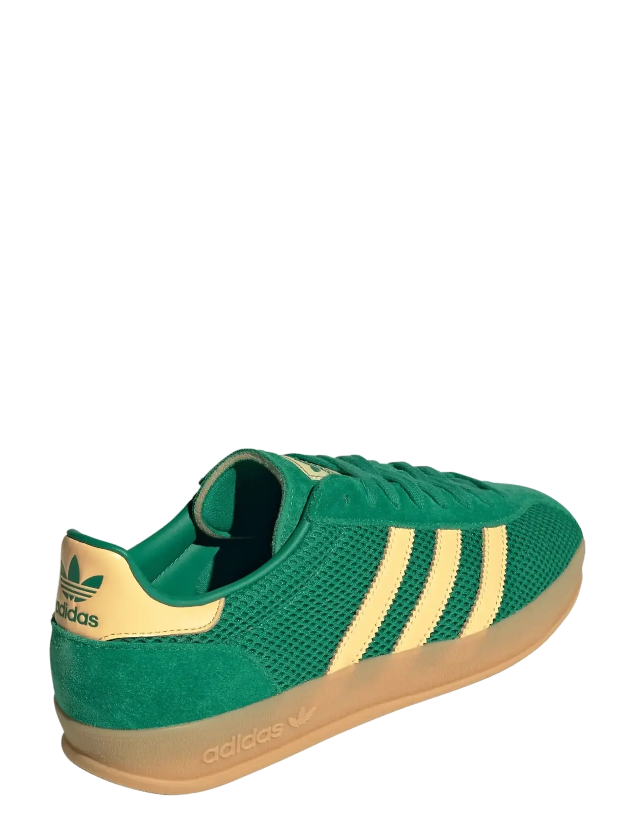 adidas Originals - GAZELLE INDOOR PRO - lave sneakers - secogr/icta/gum1 - 3