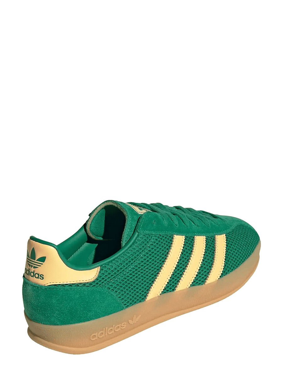 adidas Originals - GAZELLE INDOOR PRO - kõrge säärega tossud - secogr/icta/gum1 - 3