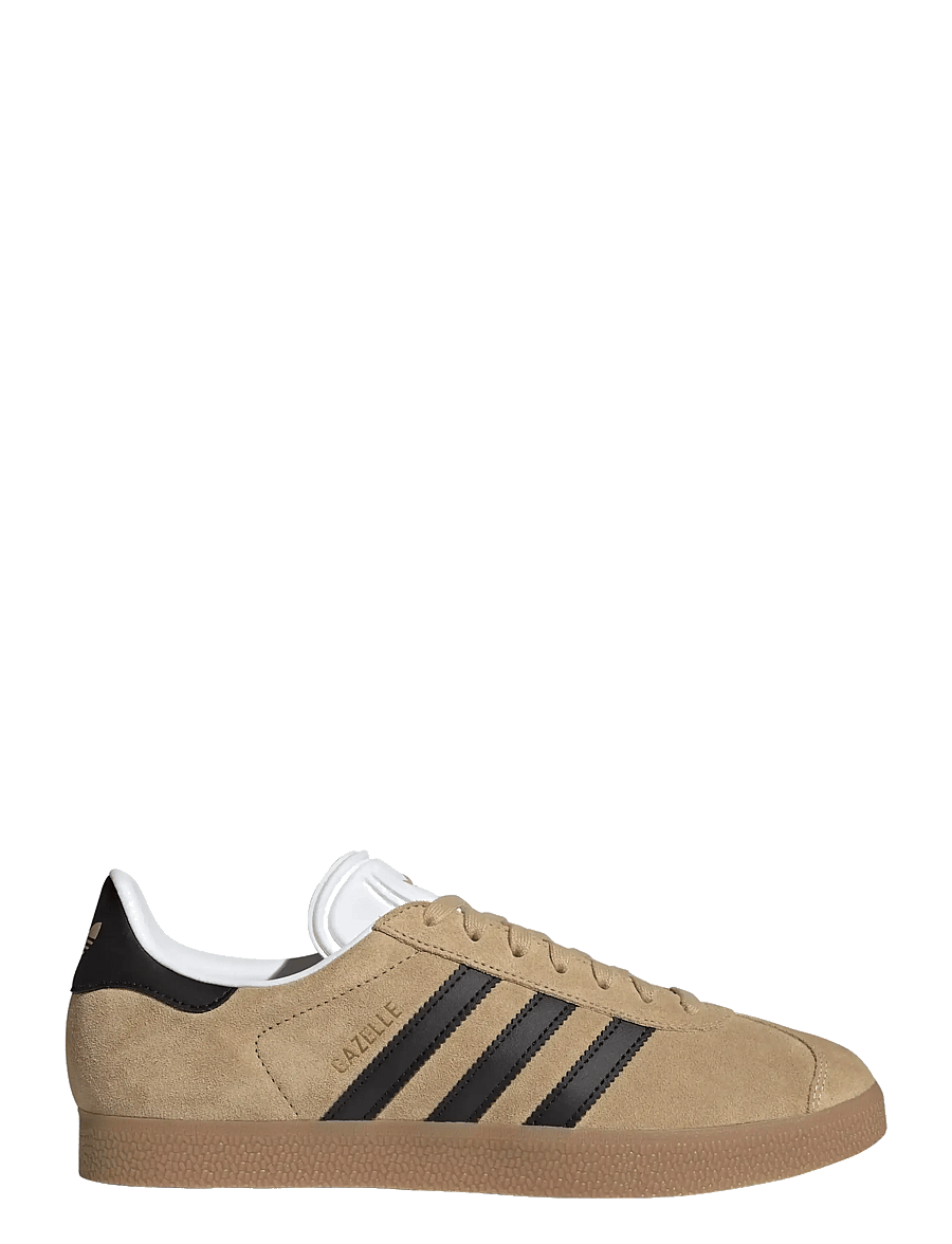 adidas Originals - GAZELLE - niedriger schnitt - magbei/cblack/ftwwht - 1