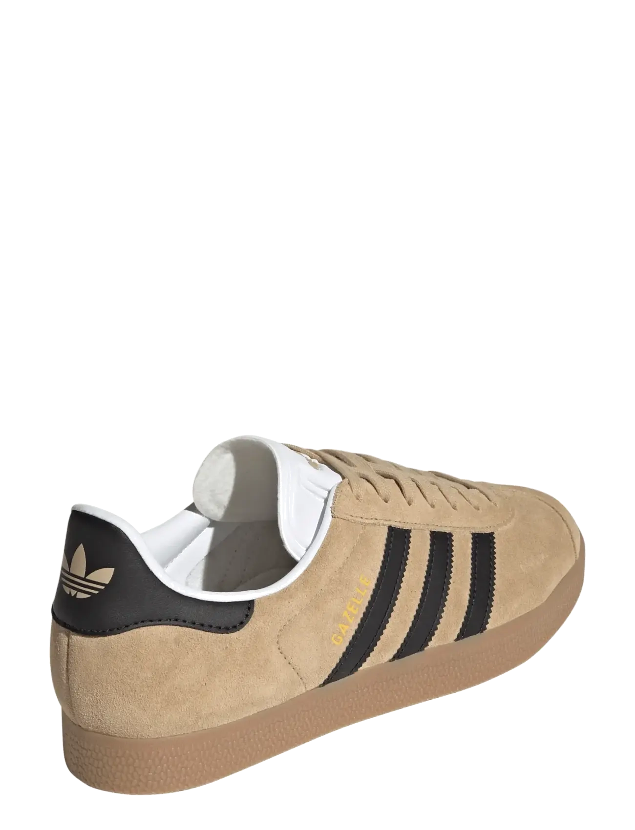 adidas Originals - GAZELLE - lave sneakers - magbei/cblack/ftwwht - 3