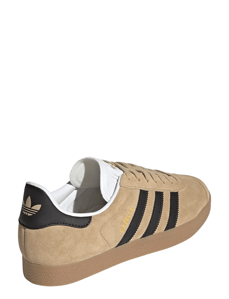 adidas Originals - GAZELLE - niedriger schnitt - magbei/cblack/ftwwht - 3