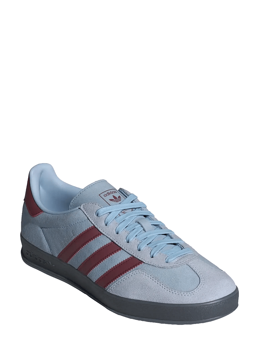 adidas Originals - GAZELLE INDOOR - lave sneakers - clesky/nobmar/crsk - 0