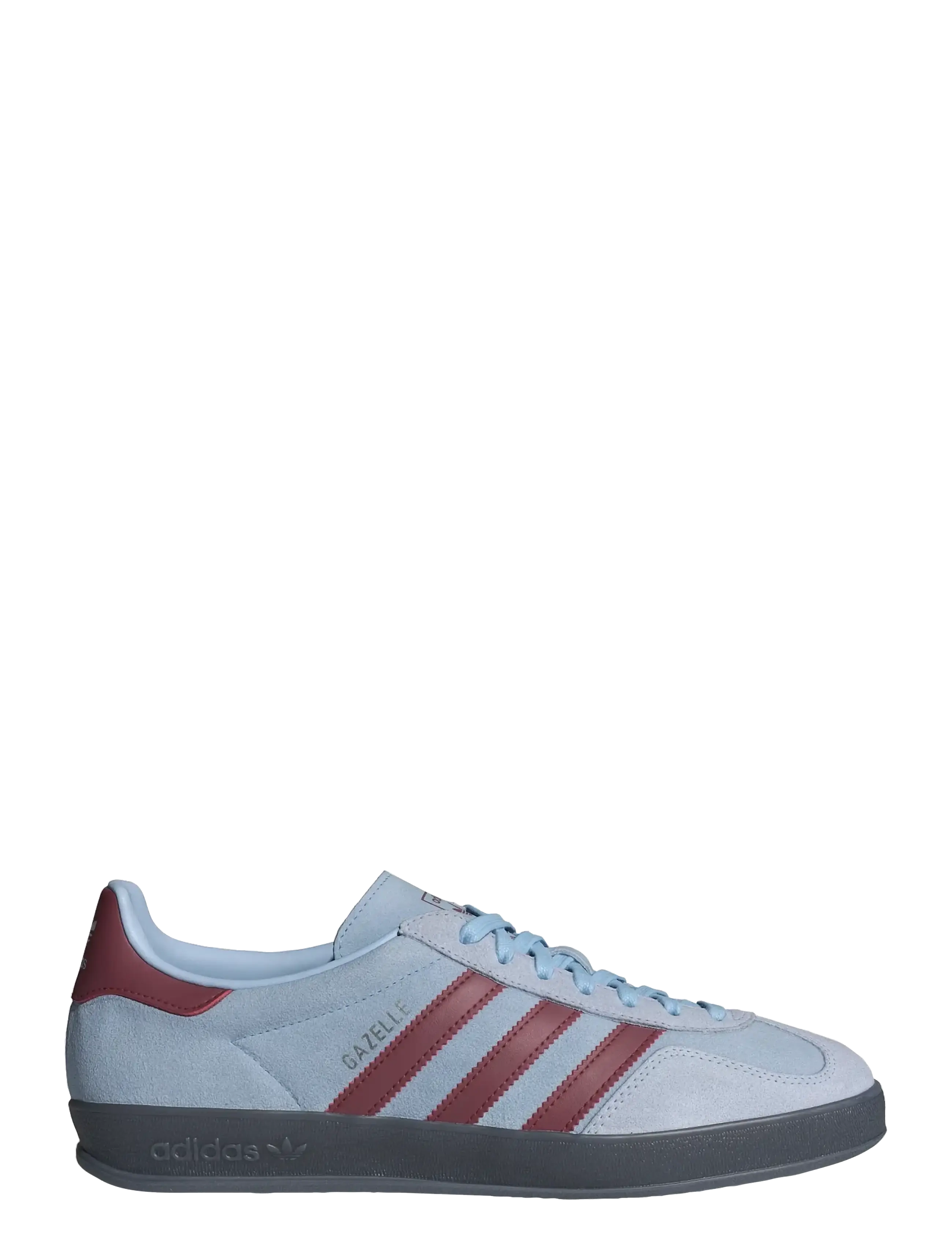 adidas Originals - GAZELLE INDOOR - lave sneakers - clesky/nobmar/crsk - 1