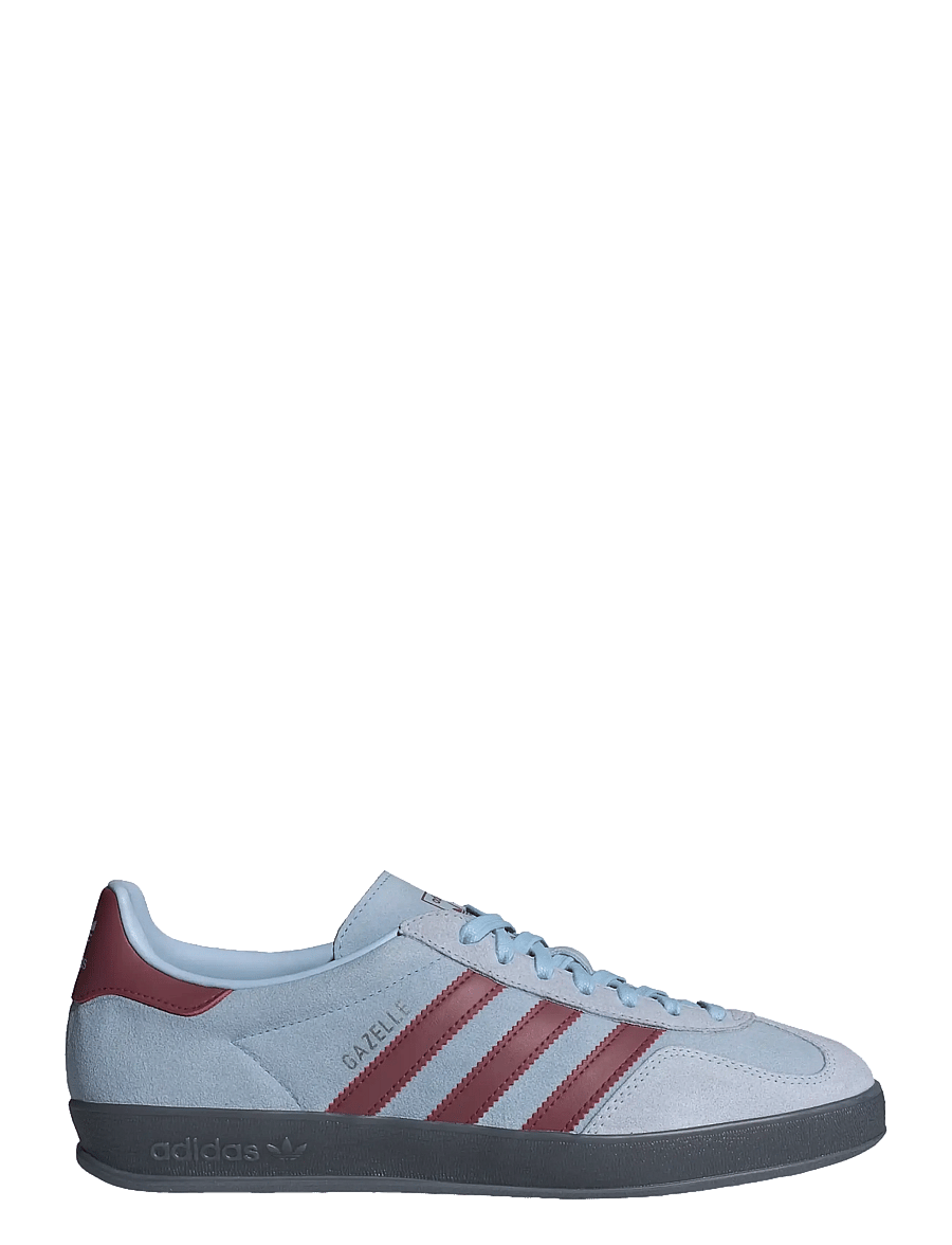 adidas Originals - GAZELLE INDOOR - lave sneakers - clesky/nobmar/crsk - 1