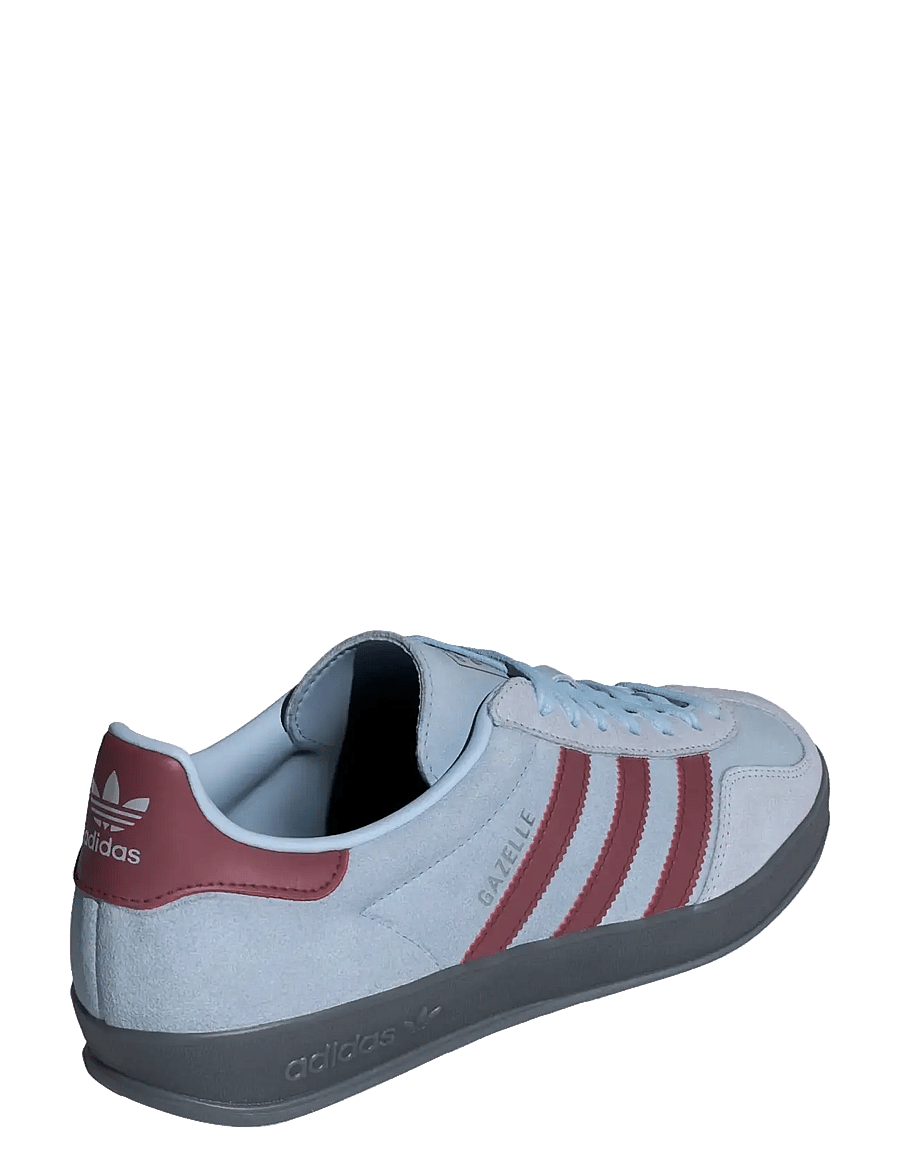 adidas Originals - GAZELLE INDOOR - lave sneakers - clesky/nobmar/crsk - 3