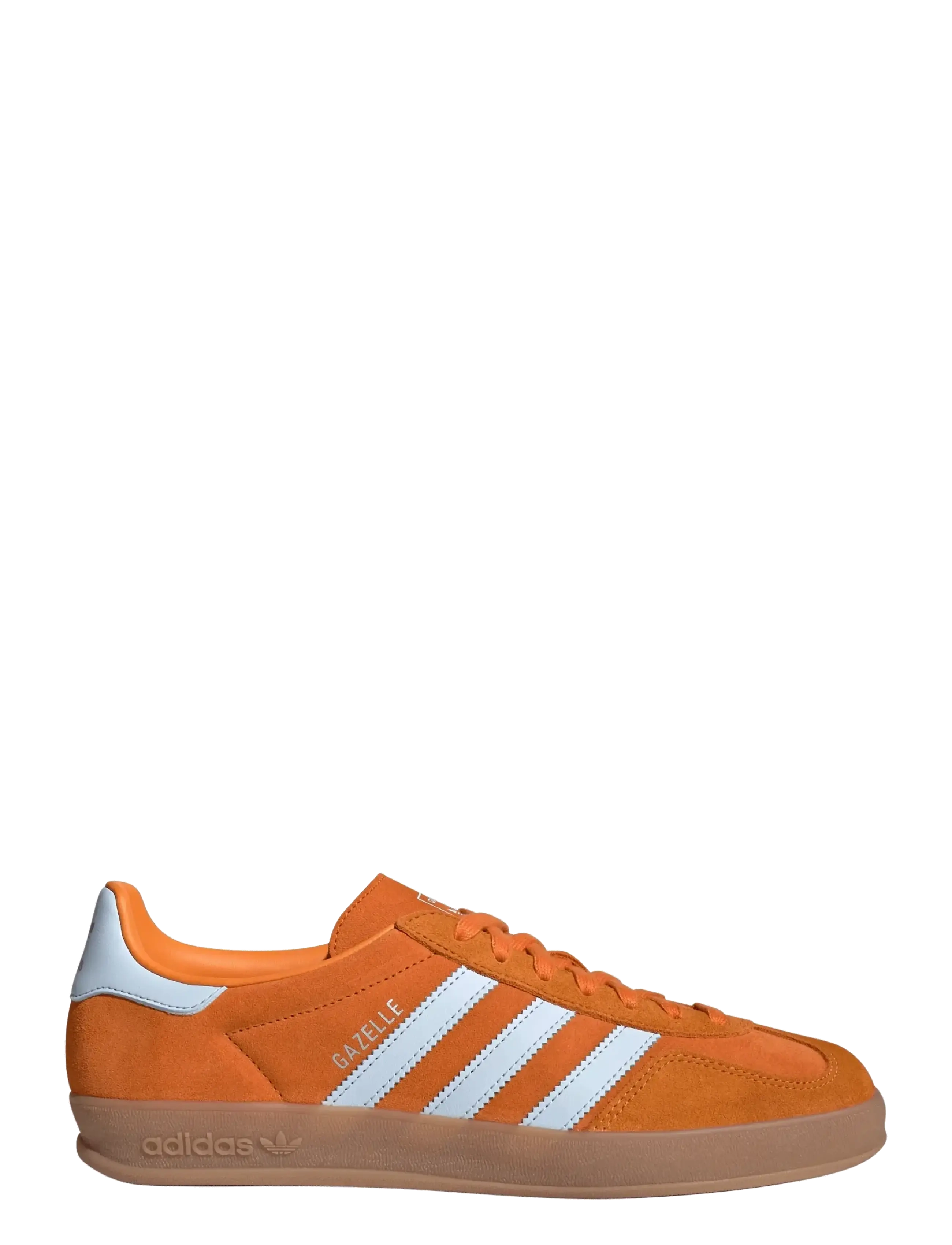 adidas Originals - GAZELLE INDOOR - lave sneakers - uniora/crsk/supcol - 1