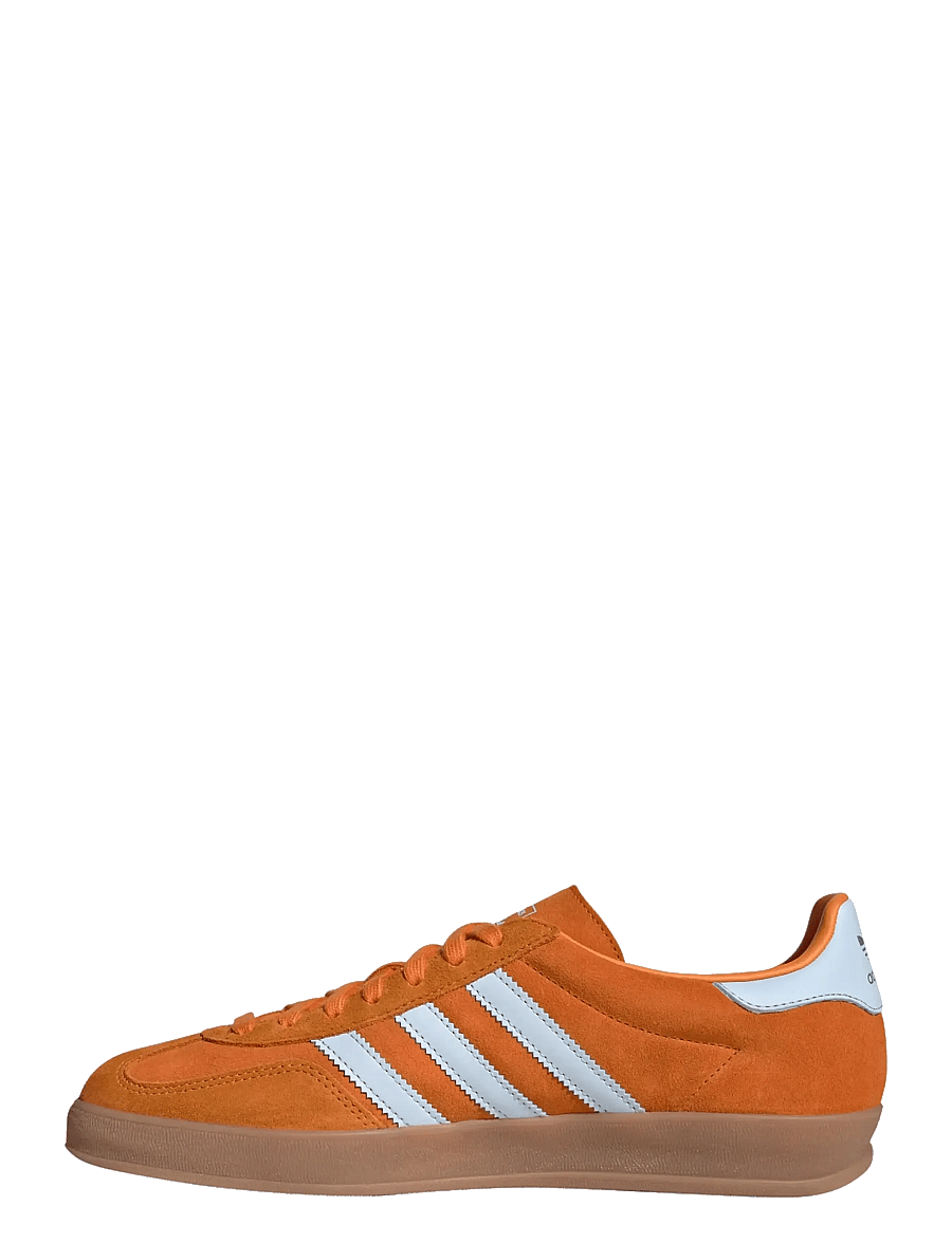 adidas Originals - GAZELLE INDOOR - lave sneakers - uniora/crsk/supcol - 2