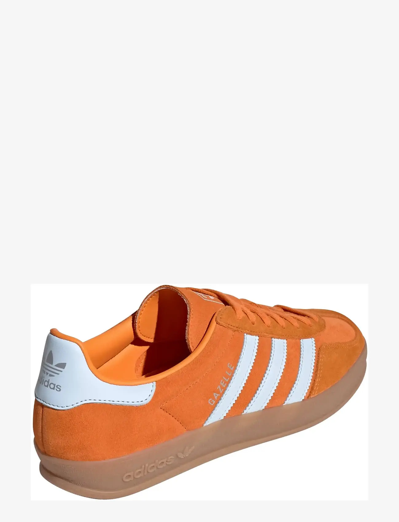 adidas Originals - GAZELLE INDOOR - kõrge säärega tossud - uniora/crsk/supcol - 3