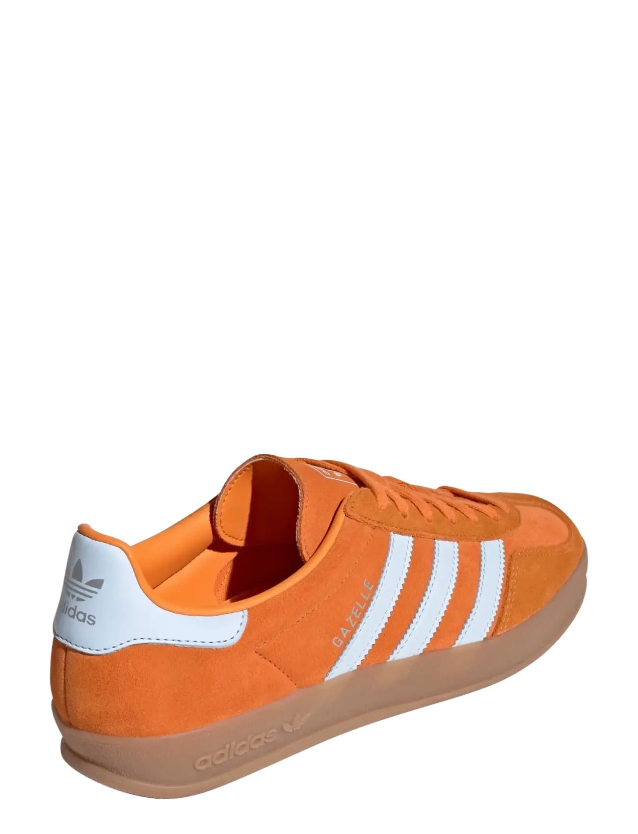 adidas Originals - GAZELLE INDOOR - lave sneakers - uniora/crsk/supcol - 3