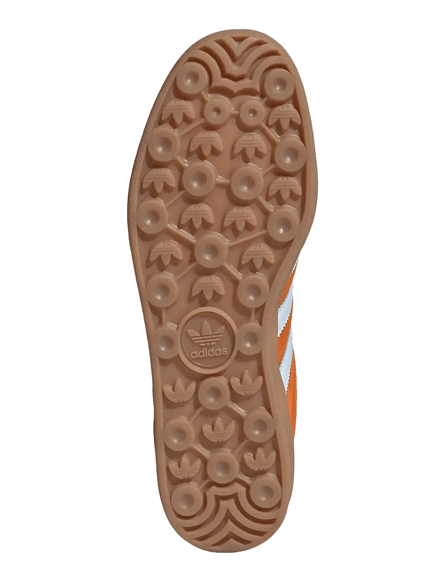 adidas Originals - GAZELLE INDOOR - lave sneakers - uniora/crsk/supcol - 5