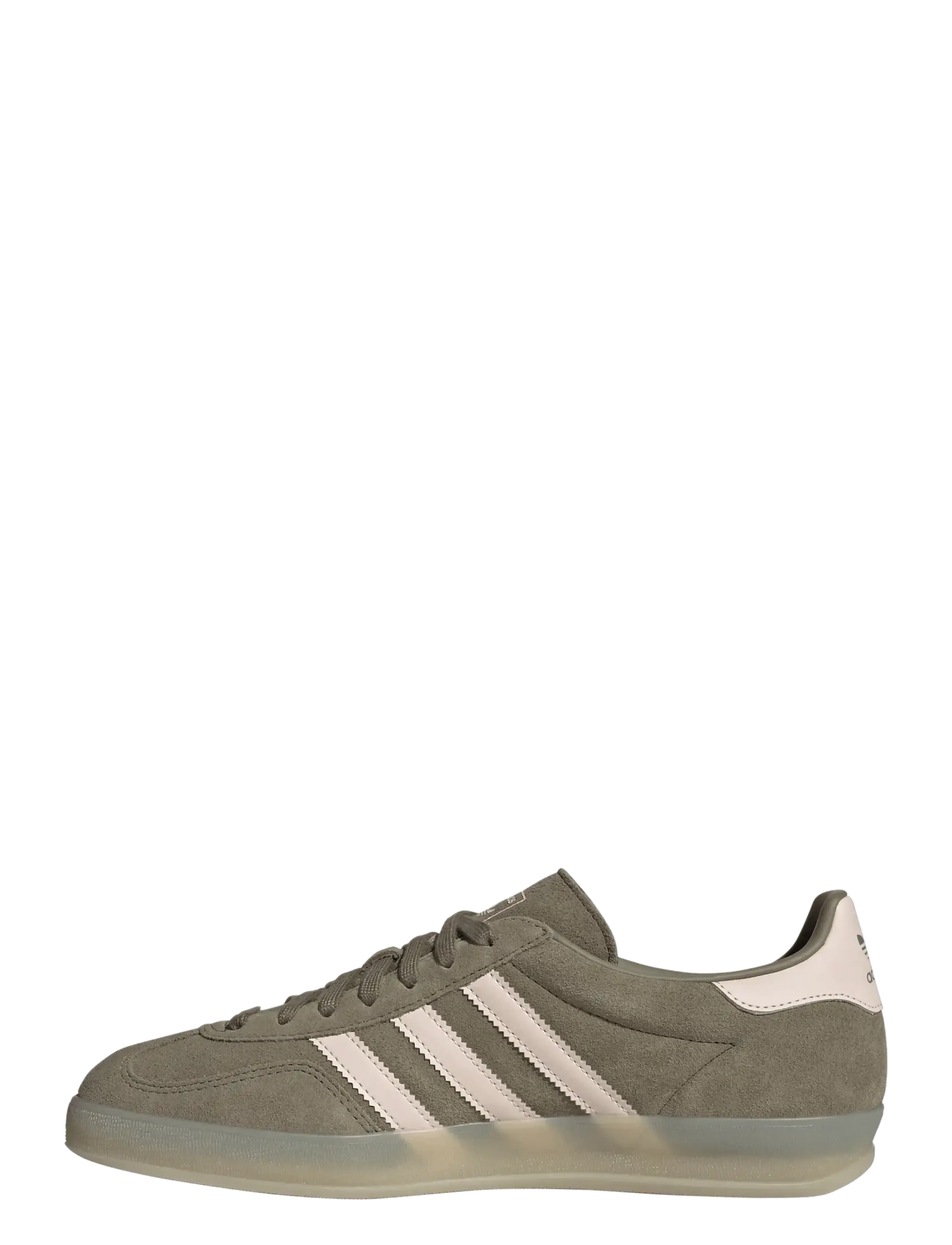 adidas Originals - GAZELLE INDOOR - niedriger schnitt - olistr/wonqua/clay - 2