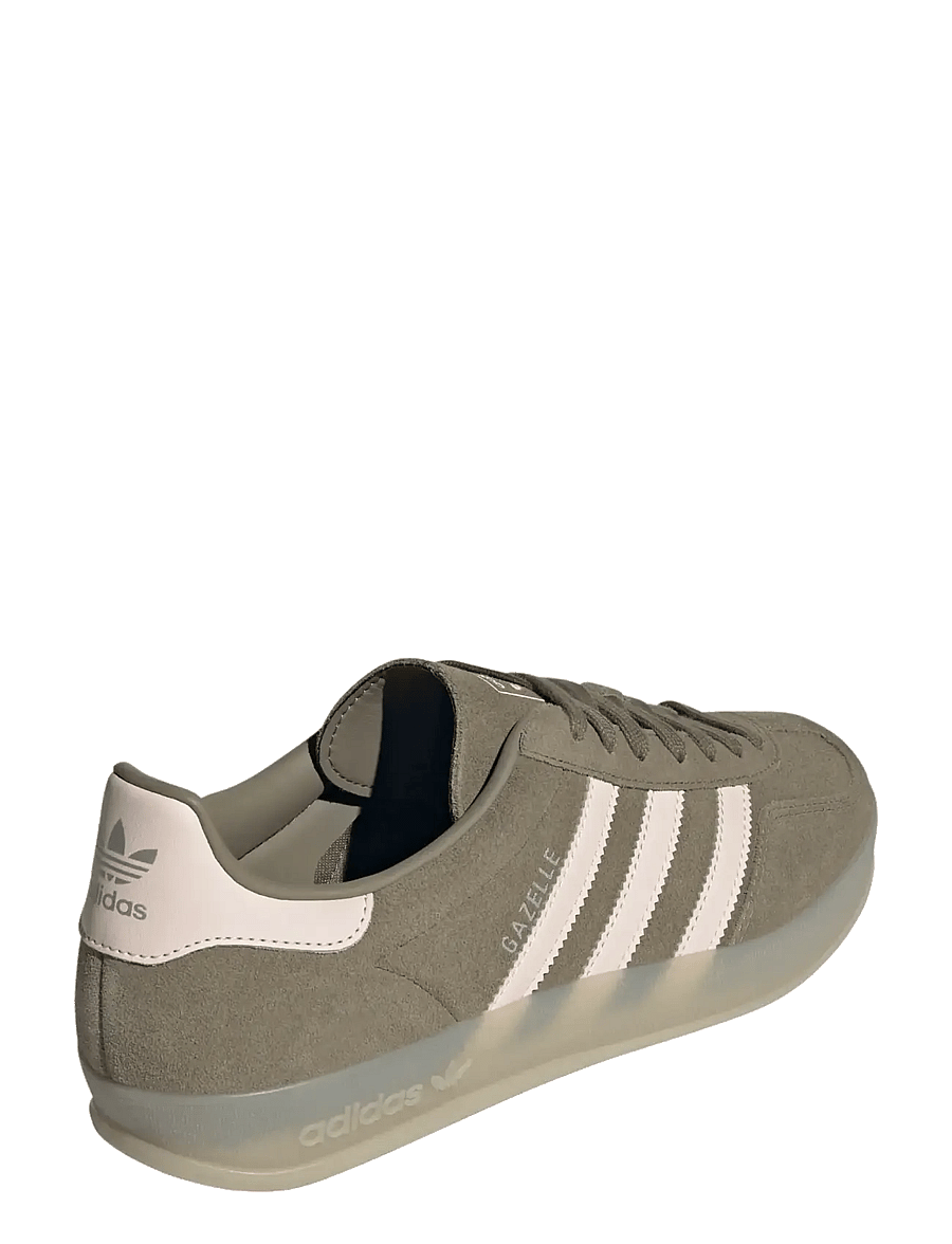adidas Originals - GAZELLE INDOOR - niedriger schnitt - olistr/wonqua/clay - 3