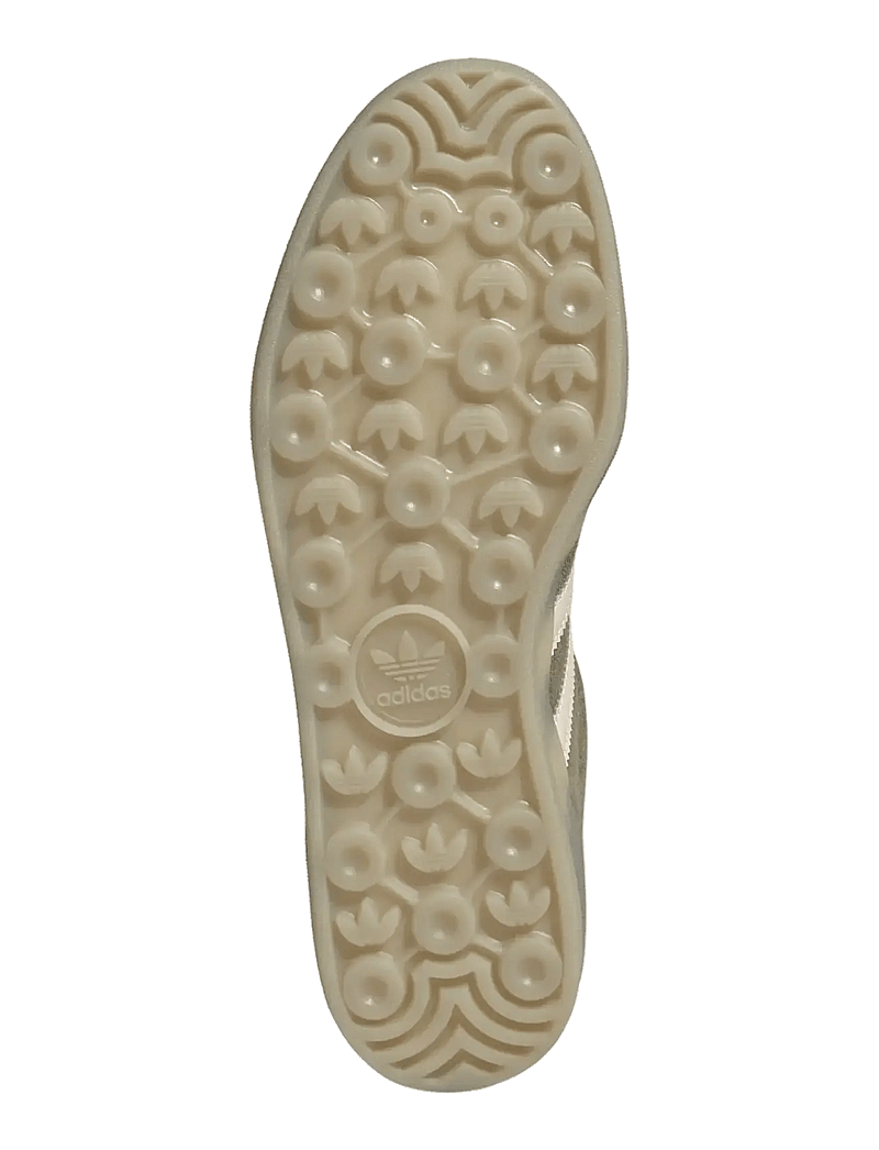 adidas Originals - GAZELLE INDOOR - kõrge säärega tossud - olistr/wonqua/clay - 5