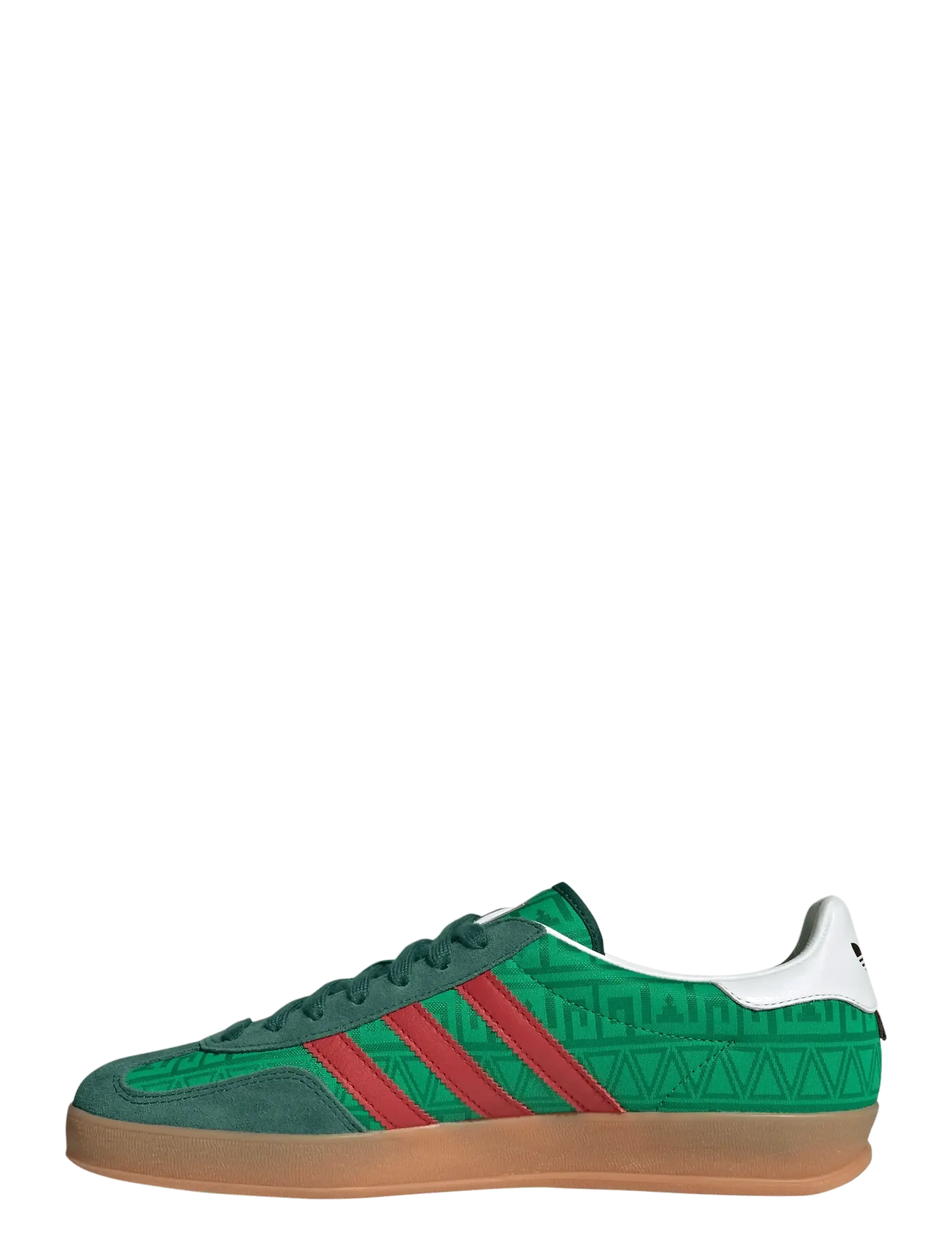 adidas Originals - GAZELLE INDOOR - baskets basses - green/betsca/cgreen - 2