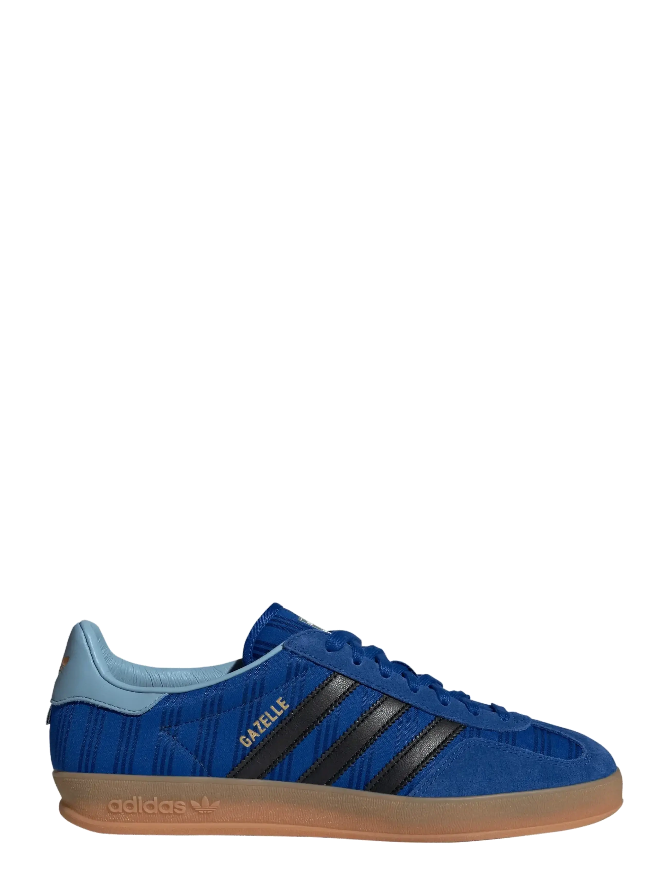 adidas Originals - GAZELLE INDOOR - baskets basses - croyal/cblack/supcol - 1