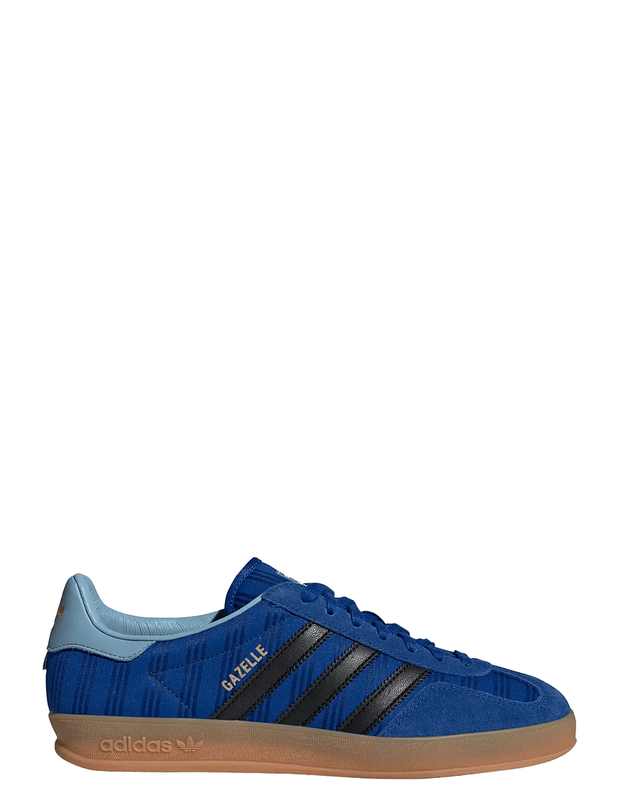 adidas Originals - GAZELLE INDOOR - niedriger schnitt - croyal/cblack/supcol - 1