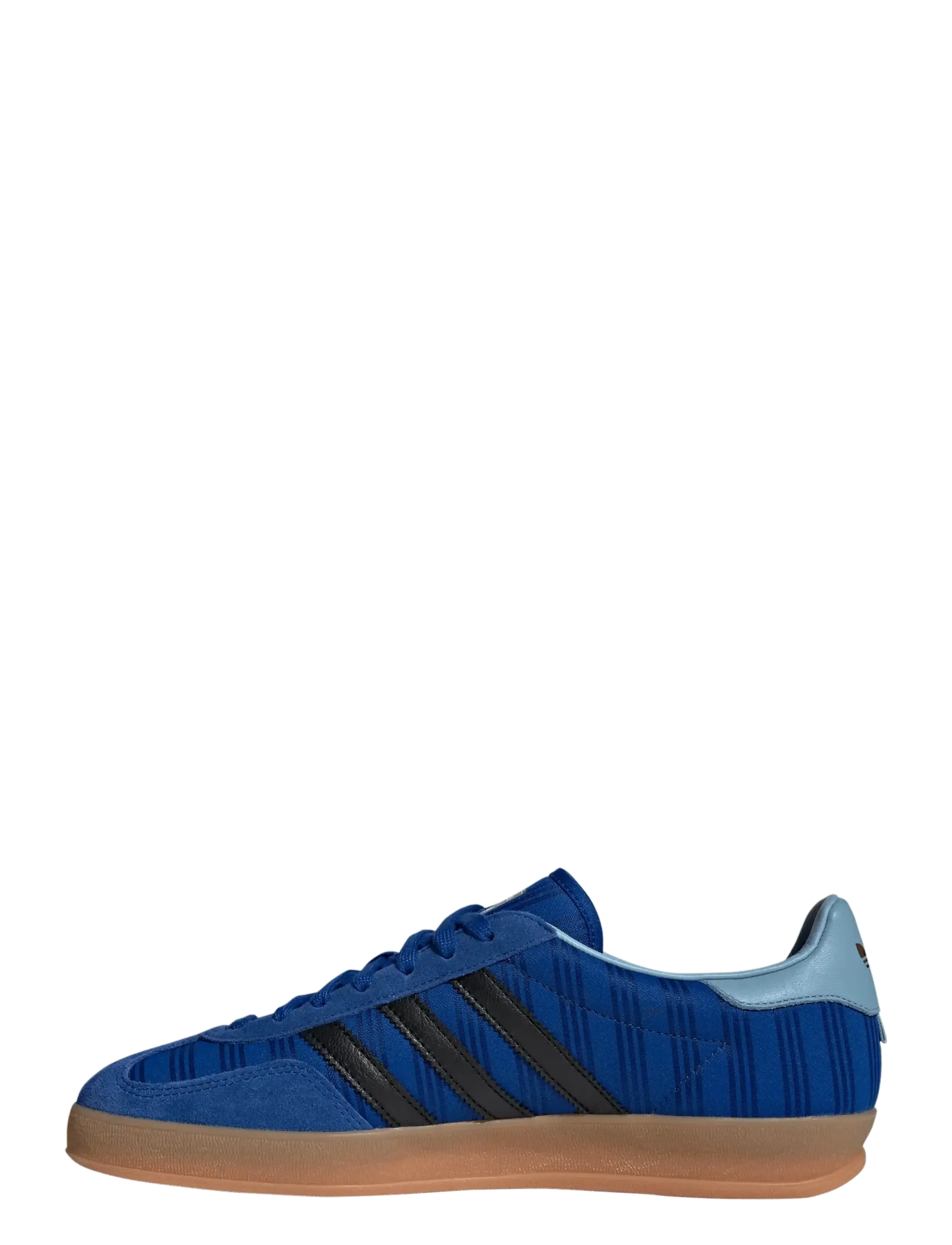 adidas Originals - GAZELLE INDOOR - baskets basses - croyal/cblack/supcol - 2