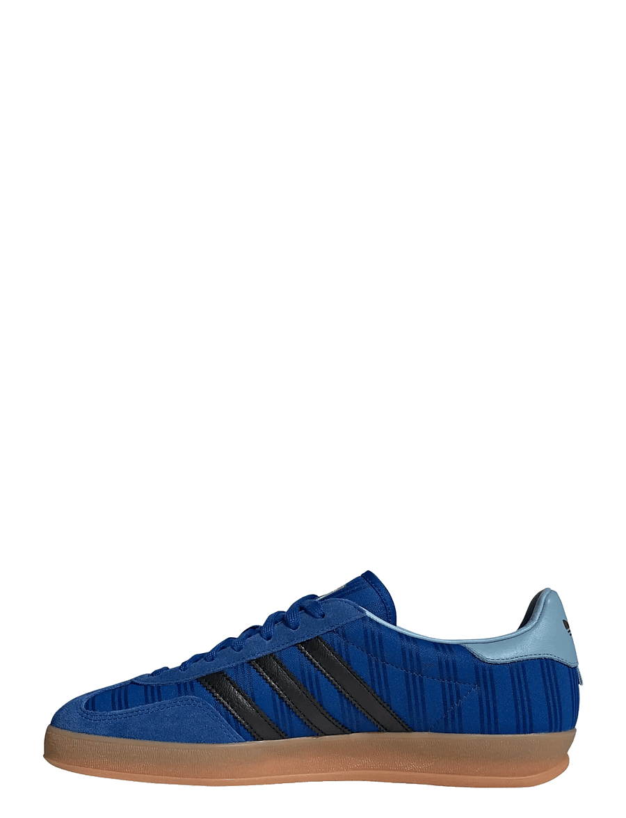 adidas Originals - GAZELLE INDOOR - niedriger schnitt - croyal/cblack/supcol - 2