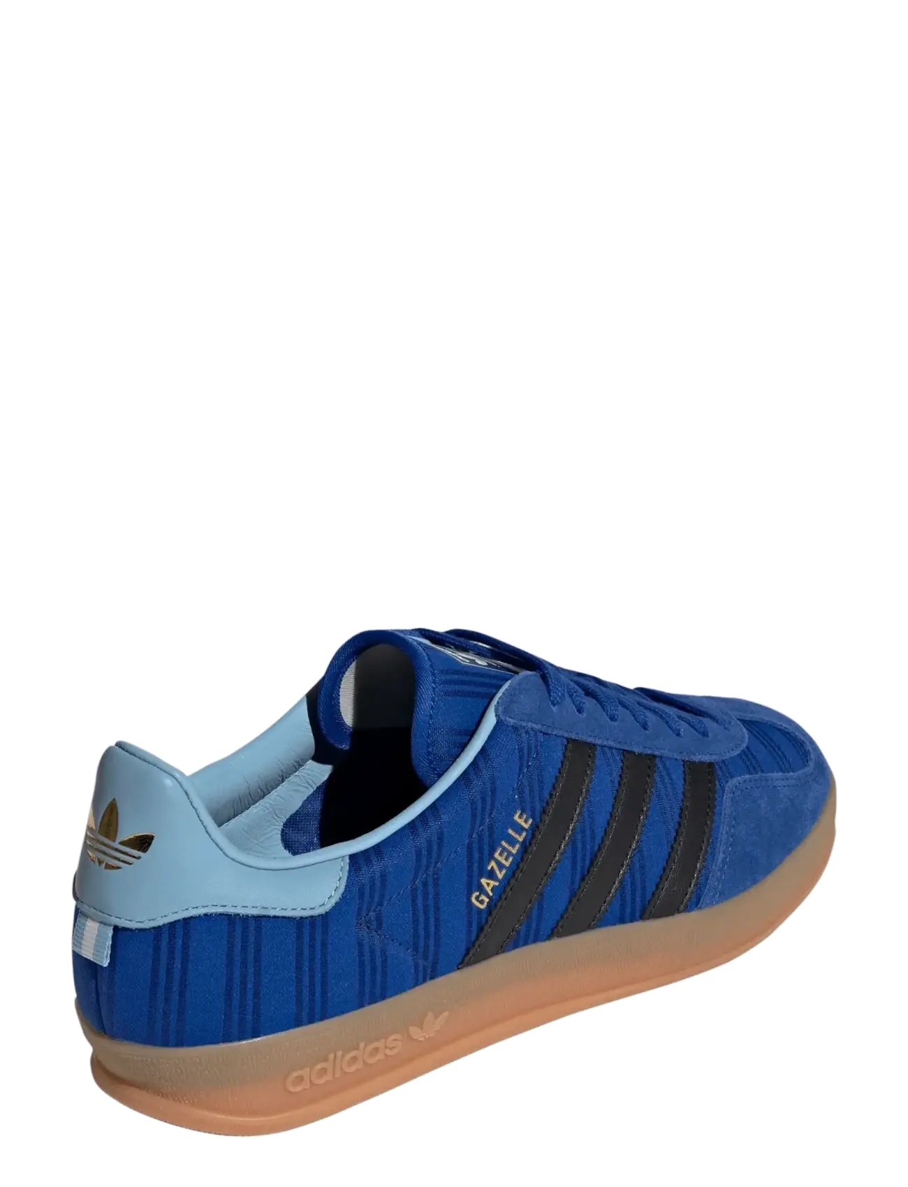 adidas Originals - GAZELLE INDOOR - baskets basses - croyal/cblack/supcol - 3
