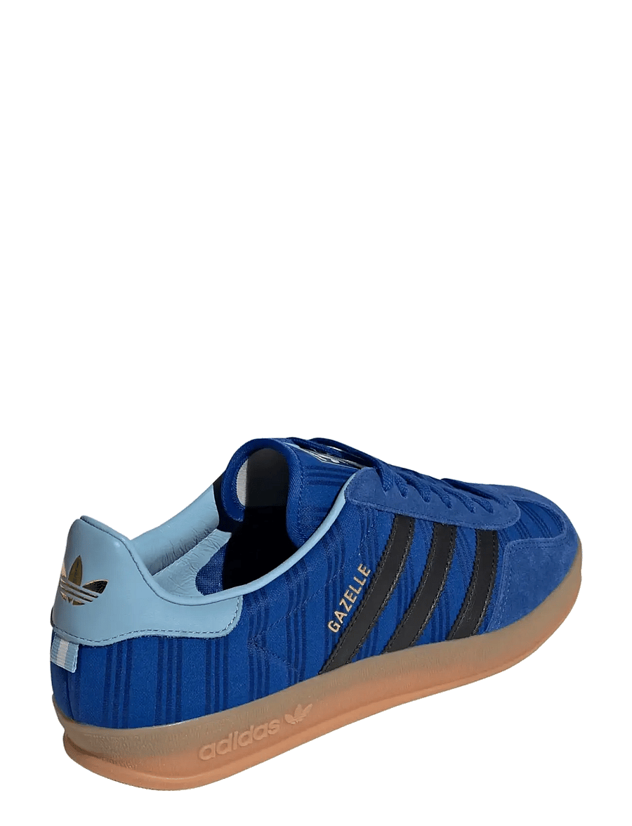 adidas Originals - GAZELLE INDOOR - niedriger schnitt - croyal/cblack/supcol - 3