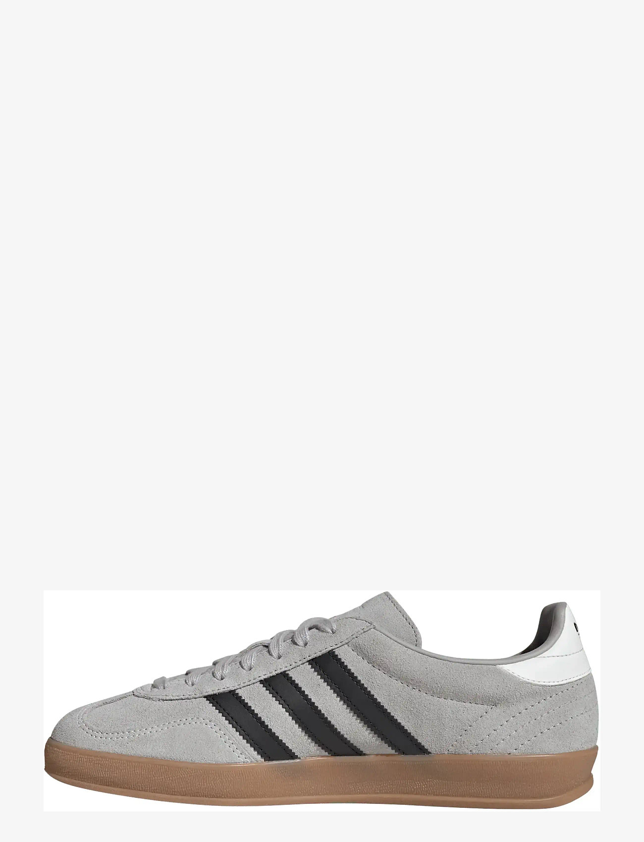 adidas Originals - GAZELLE INDOOR - niedriger schnitt - gretwo/cblack/gum4 - 2